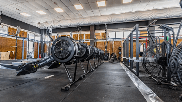 Immagine 3 dalla galleria del partner The Roof Calisthenics Functional Training