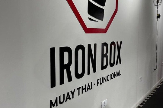Imagem 3 da galeria do parceiro IRON BOX