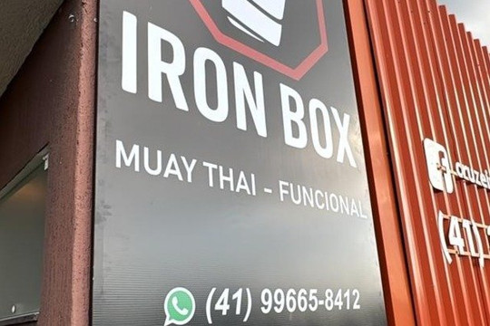 Imagem 2 da galeria do parceiro IRON BOX