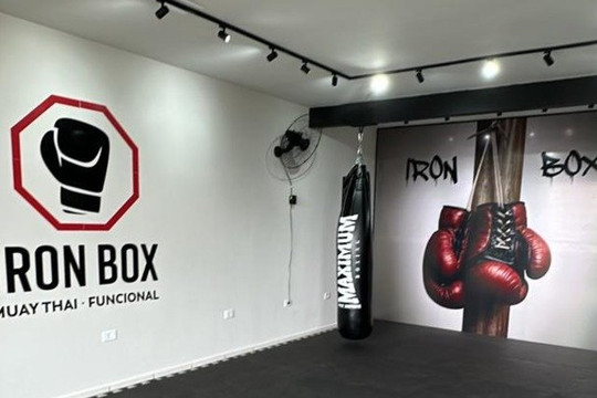 Imagem 1 da galeria do parceiro IRON BOX