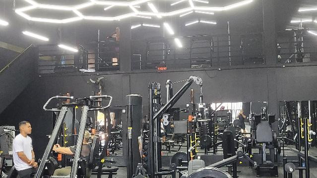 Imagem 1 da galeria do parceiro Lions Academia & Escola de Lutas