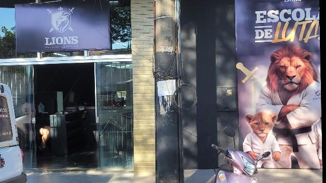 Imagem 2 da galeria do parceiro Lions Academia & Escola de Lutas