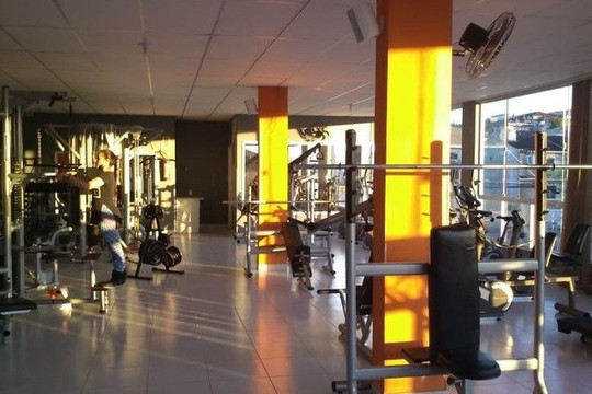 Imagem 1 da galeria do parceiro Academia Central do Corpo