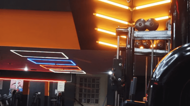 Imagem 3 da galeria do parceiro Academia ProFit