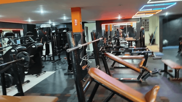 Imagem 1 da galeria do parceiro Academia ProFit