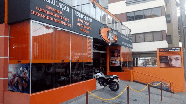 Imagem 2 da galeria do parceiro Academia ProFit
