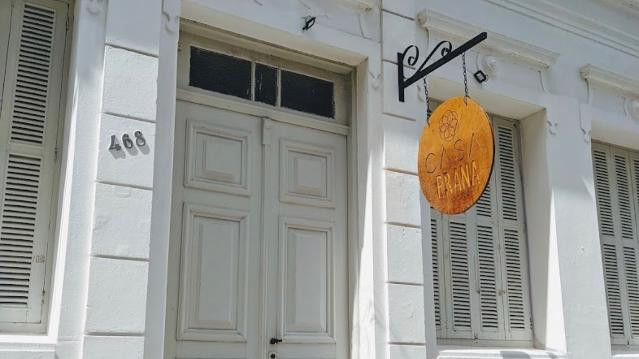 Imagem 2 da galeria do parceiro Casa Prana - Escola de Yoga, Ayurveda e Pilates