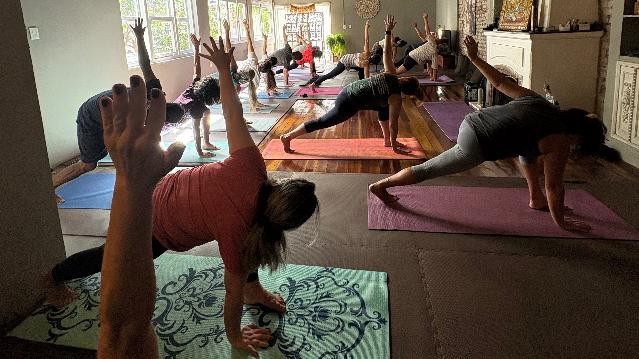 Imagem 1 da galeria do parceiro Casa Prana - Escola de Yoga, Ayurveda e Pilates