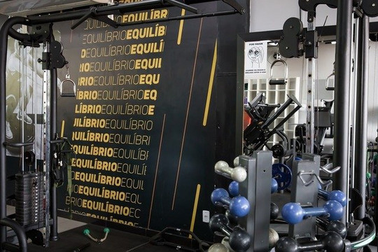 Imagem 1 da galeria do parceiro Academia Gym Fitness VR