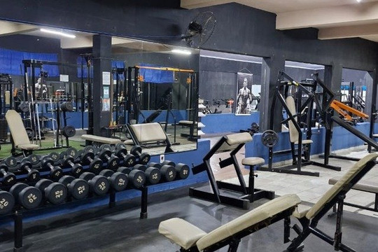 Imagem 3 da galeria do parceiro Academia Arena