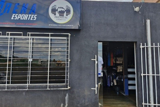 Imagem 1 da galeria do parceiro Academia Arena