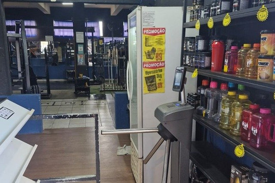 Imagem 2 da galeria do parceiro Academia Arena