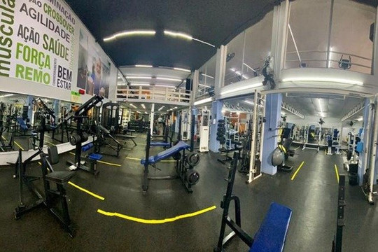 Imagem 3 da galeria do parceiro Academia Sport Mania