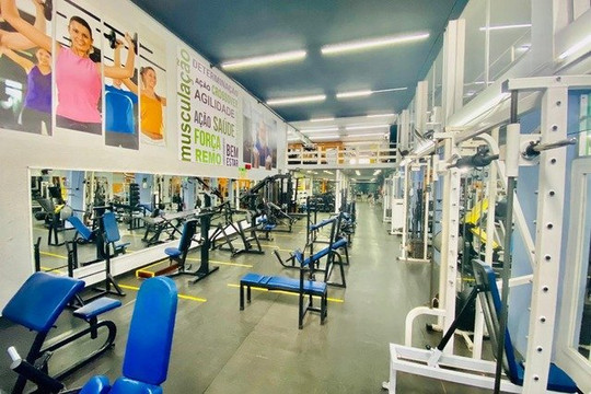 Imagem 2 da galeria do parceiro Academia Sport Mania