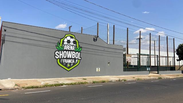 Imagem 2 da galeria do parceiro Arena Showbol