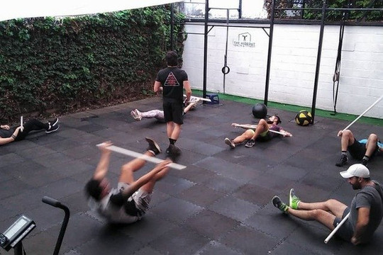 Imagen 3 de la galería del partner The Hideout Health and Fitness