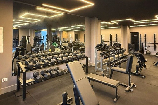 Imagem 1 da galeria do parceiro Academia Vida Ativa