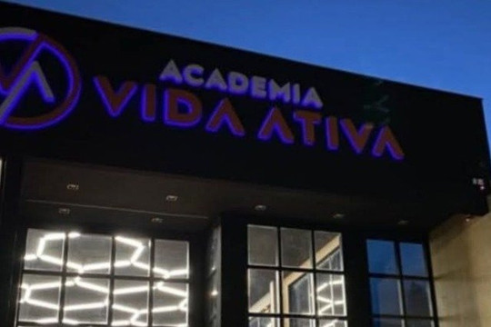 Imagem 2 da galeria do parceiro Academia Vida Ativa