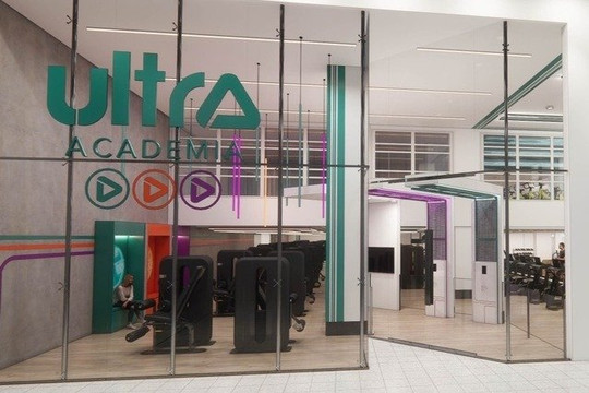 Imagem 1 da galeria do parceiro Ultra Academia - Lago Norte