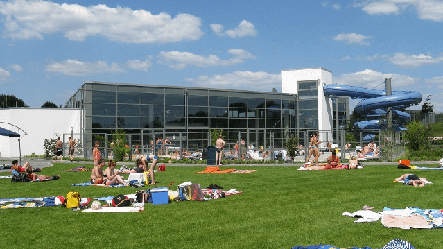 Bild 3 von Parkbad Wassenberg Partnergalerie