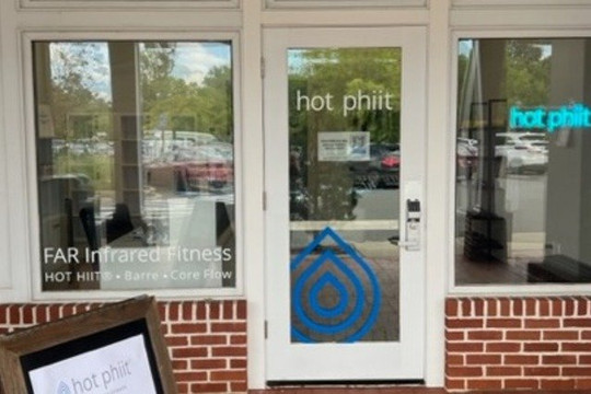 Image 2 from Hot Phiit Darien partner gallery