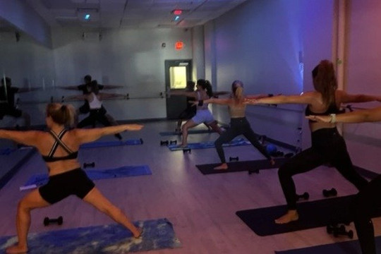 Image 3 from Hot Phiit Darien partner gallery