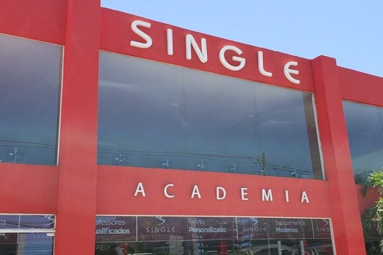 Imagem 1 da galeria do parceiro Academia Single