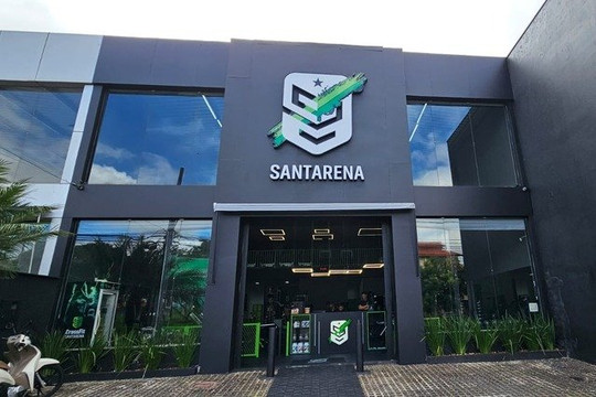 Imagem 2 da galeria do parceiro CrossFit Santarena