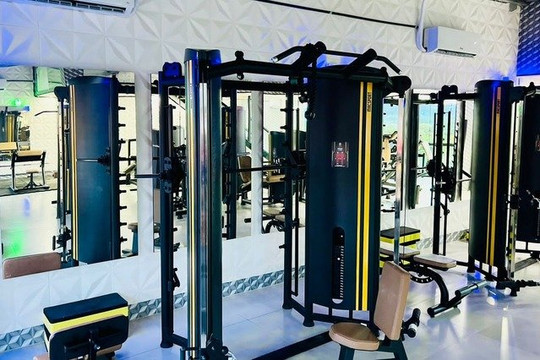 Imagem 2 da galeria do parceiro Top Gym Moc 3