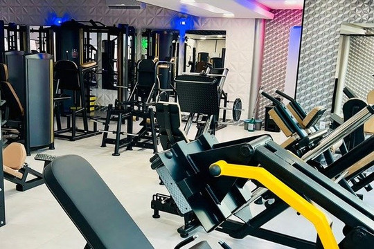 Imagem 1 da galeria do parceiro Top Gym Moc 3