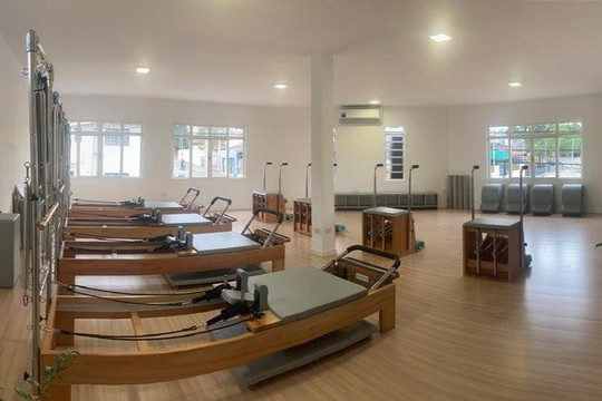 Imagem 3 da galeria do parceiro Danni Bridi Pilates