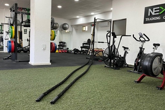 Imagen 1 de la galería del partner Nexo Training Center