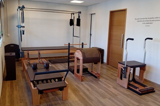 Imagem 1 da galeria do parceiro Teaser Pilates e Reabilitação Funcional
