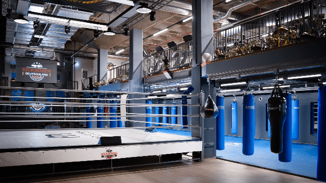Bild 1 von Kickboxen Deutschland Partnergalerie