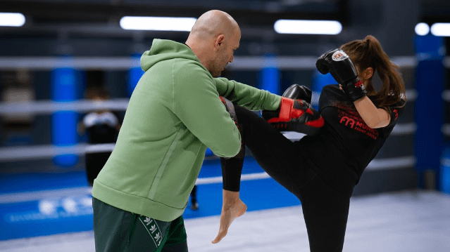 Bild 3 von Kickboxen Deutschland Partnergalerie