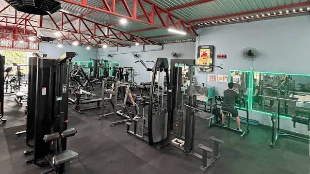 Imagem 1 da galeria do parceiro Day Fitness