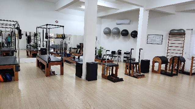 Imagem 1 da galeria do parceiro Adriana Montalvão - Fisioterapia e Pilates