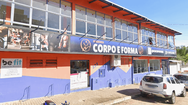 Imagem 2 da galeria do parceiro Academia Corpo e Forma