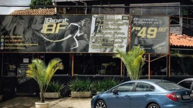 Imagem 2 da galeria do parceiro BioFitness - Vila Nova.