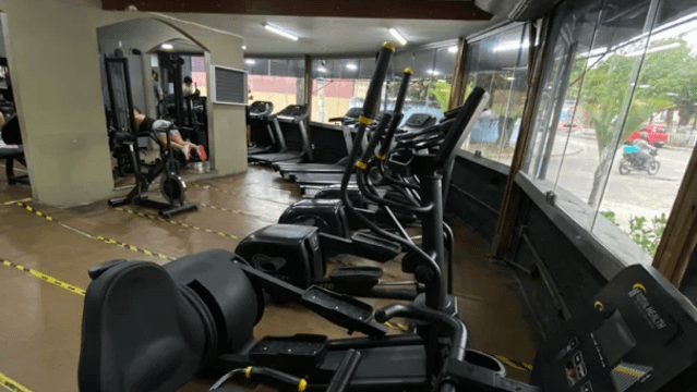 Imagem 1 da galeria do parceiro BioFitness - Vila Nova.