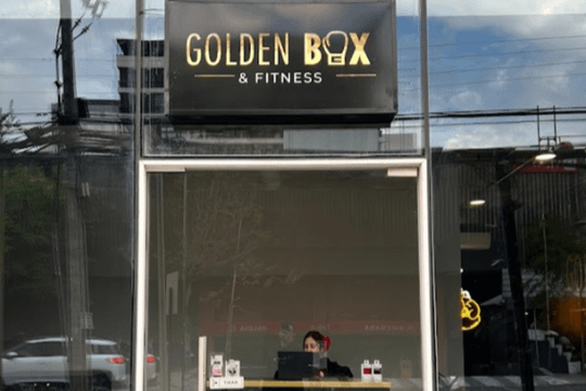 Imagen 2 de la galería del partner Golden Box and Fitness