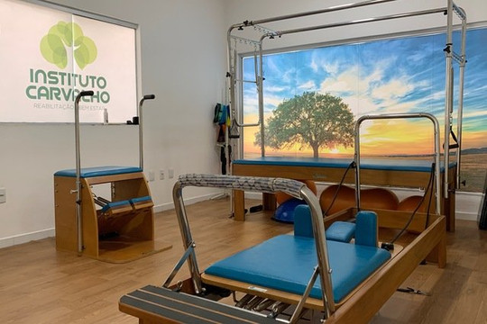 Imagem 1 da galeria do parceiro Instituto Carvalho Reabilitação e Bem Estar