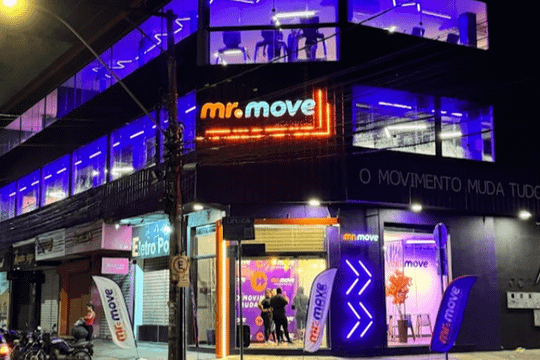 Imagem 2 da galeria do parceiro Mr.Move Canaa