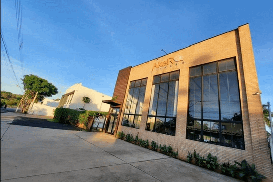 Imagem 1 da galeria do parceiro Aker Fitness