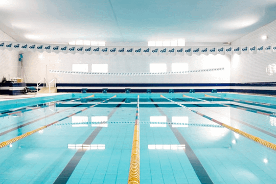 Imagem 3 da galeria do parceiro Espaço Aquático Tatuapé