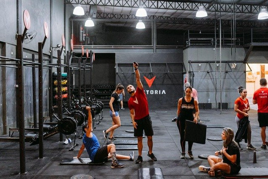 Imagem 3 da galeria do parceiro Academia Vittoria | Vittoria CrossFit - Araguaia