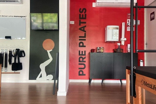 Imagem 3 da galeria do parceiro Pure Pilates - Recife - Rosarinho - José Maria