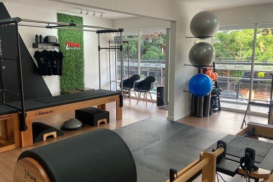 Imagem 1 da galeria do parceiro Pure Pilates - Recife - Rosarinho - José Maria
