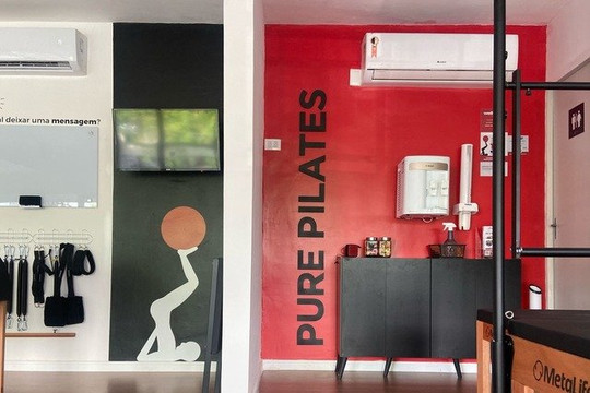 Imagem 2 da galeria do parceiro Pure Pilates - Recife - Rosarinho - José Maria