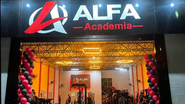Imagem 2 da galeria do parceiro Alfa Academia